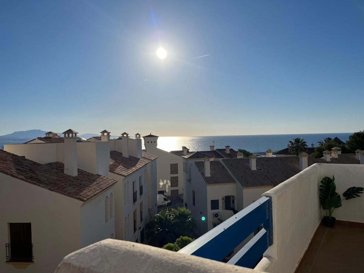 Puerto De La Duquesa Minimum 3 Nuits Lägenhet Manilva Exteriör bild