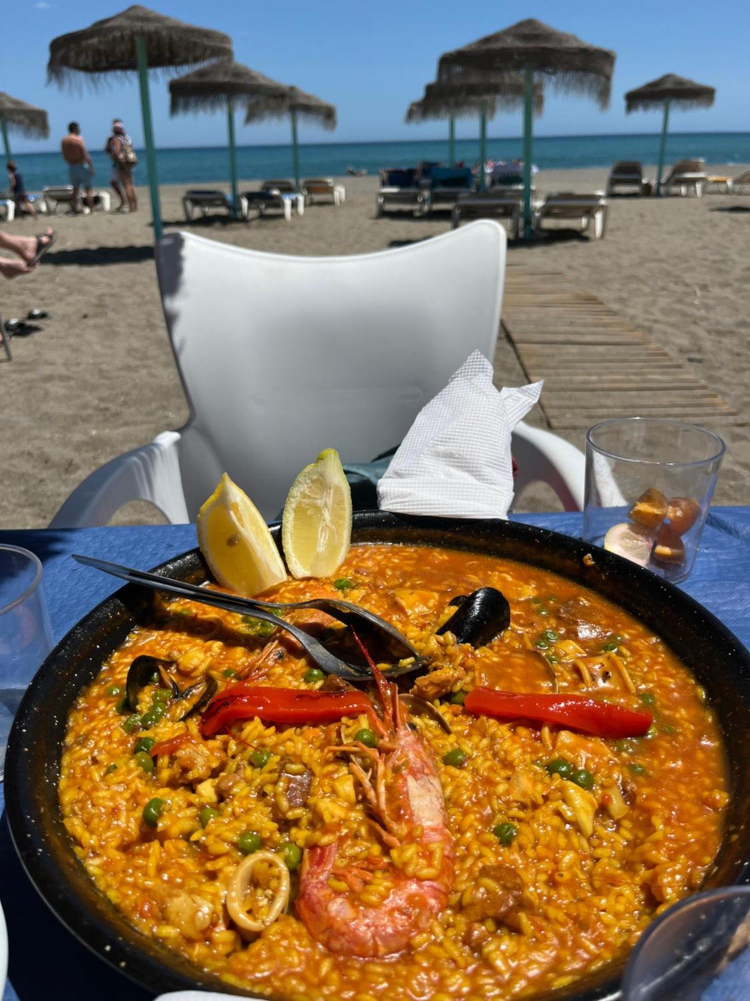 Puerto De La Duquesa Minimum 3 Nuits Lägenhet Manilva Exteriör bild
